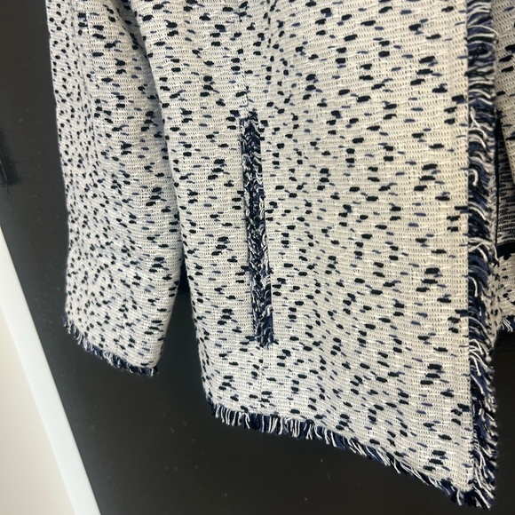 Classiques Entier EUC M cotton blazer. Classic and extremely well made luxury - Picture 5 of 12